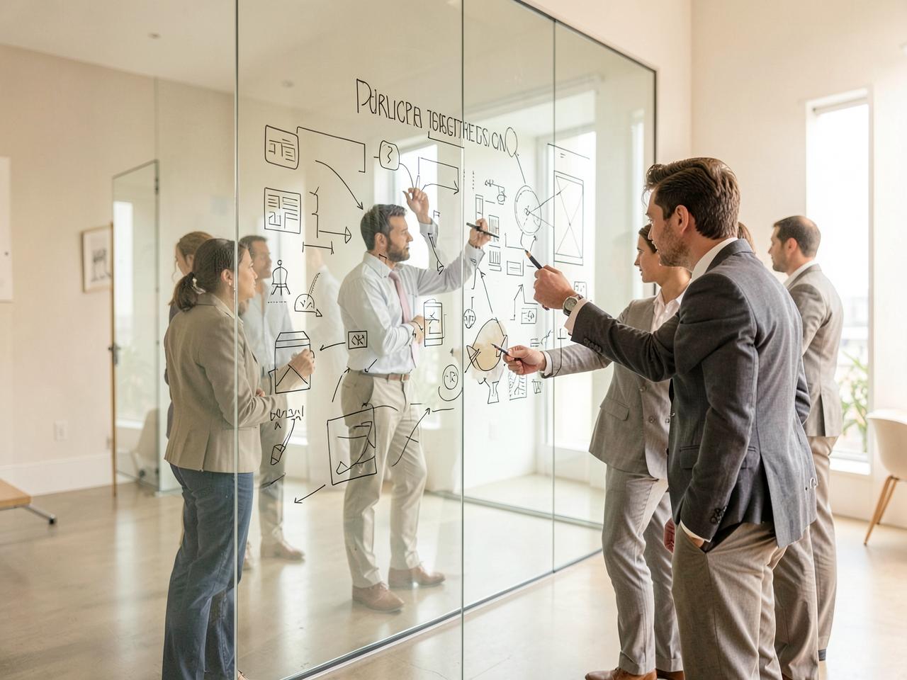 Ingenieurteam entwickelt einen neuartigen industriellen Prototyp